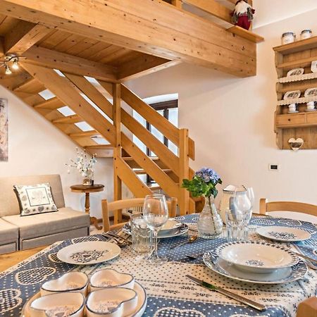 Loft Della Perpetua Di Casa Bernardi, Fuga Romantica Petfriendly Montagnaga  Екстериор снимка