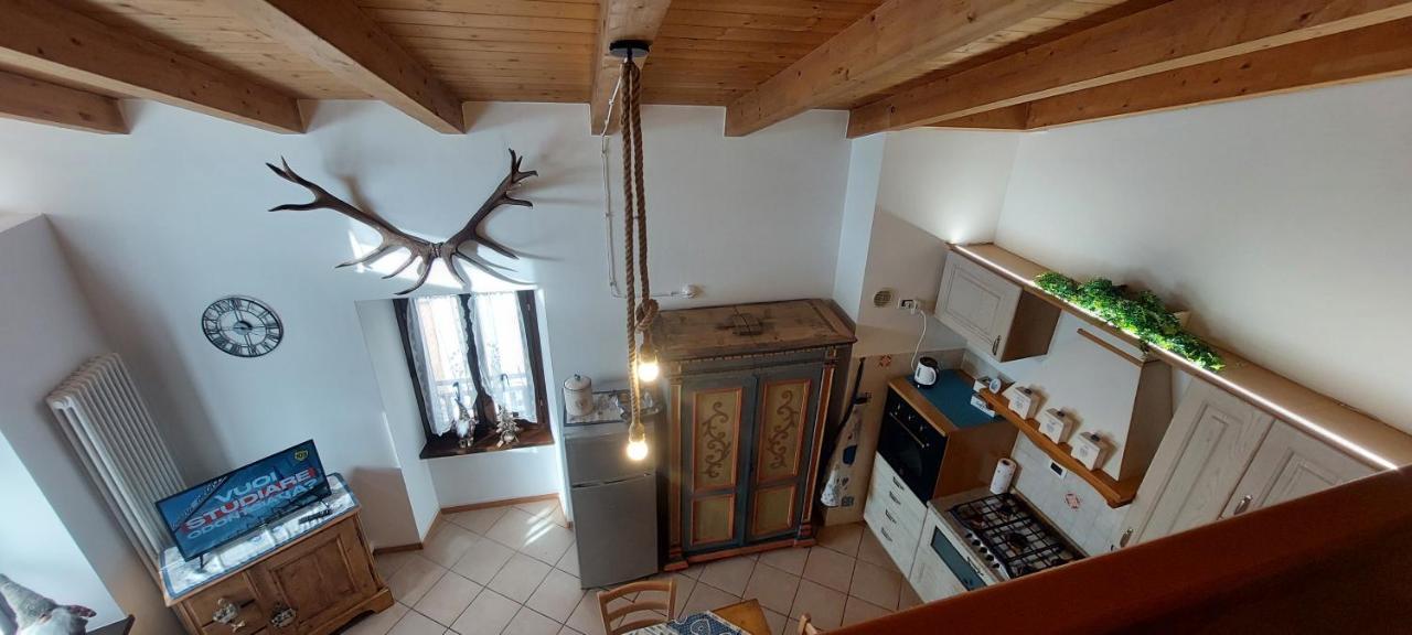 Loft Della Perpetua Di Casa Bernardi, Fuga Romantica Petfriendly Montagnaga  Екстериор снимка