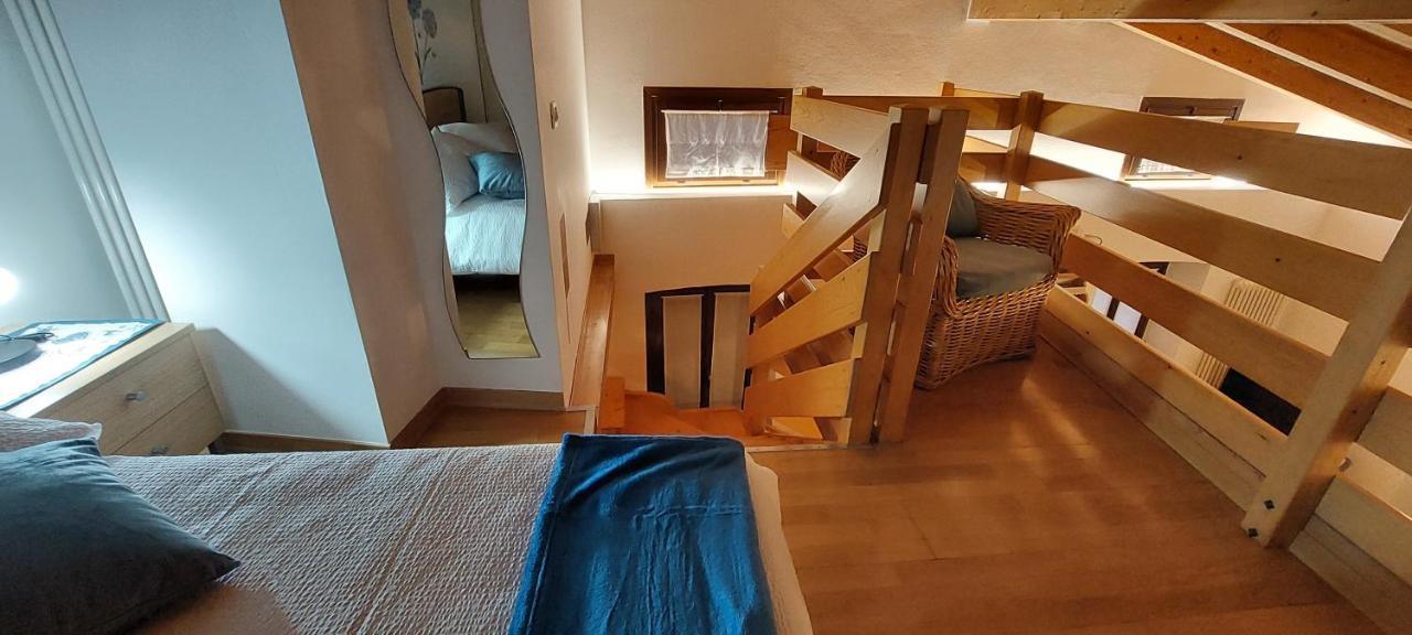 Loft Della Perpetua Di Casa Bernardi, Fuga Romantica Petfriendly Montagnaga  Екстериор снимка