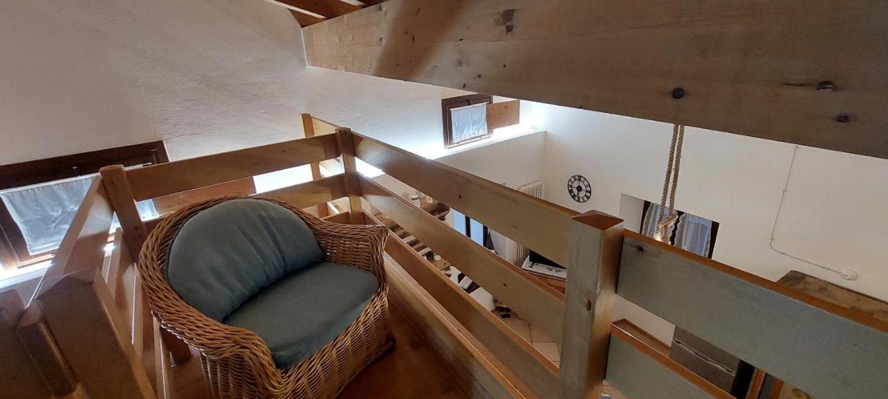 Loft Della Perpetua Di Casa Bernardi, Fuga Romantica Petfriendly Montagnaga  Екстериор снимка