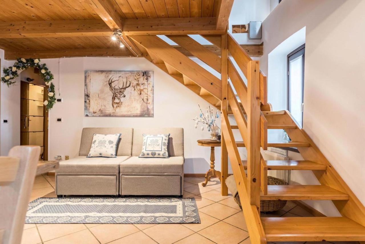 Loft Della Perpetua Di Casa Bernardi, Fuga Romantica Petfriendly Montagnaga  Екстериор снимка