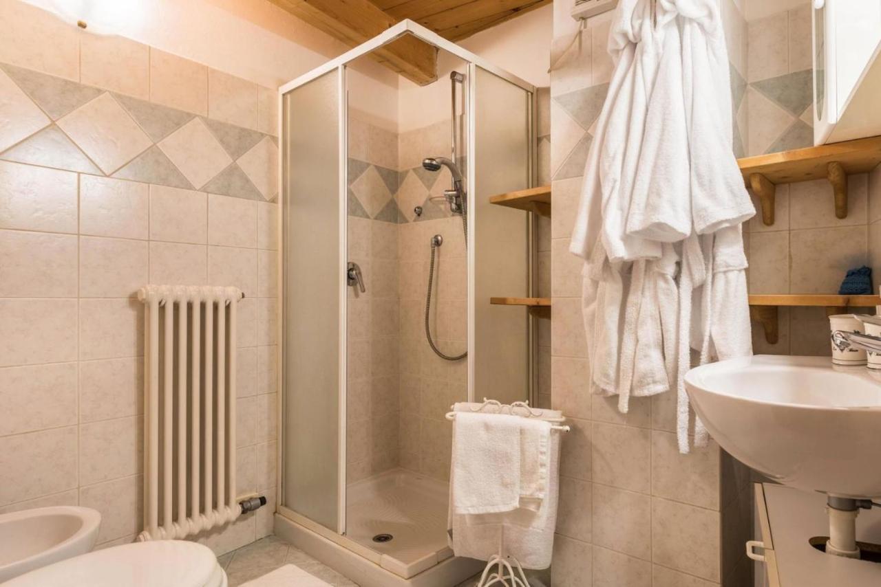 Loft Della Perpetua Di Casa Bernardi, Fuga Romantica Petfriendly Montagnaga  Екстериор снимка