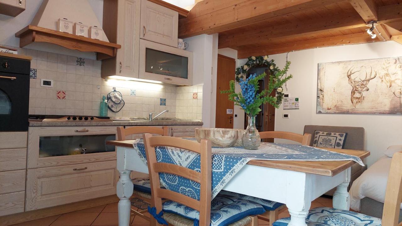 Loft Della Perpetua Di Casa Bernardi, Fuga Romantica Petfriendly Montagnaga  Екстериор снимка