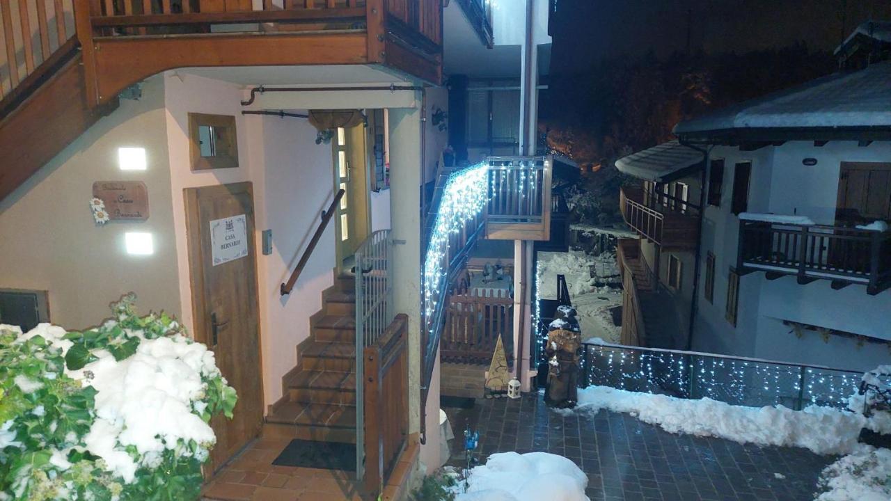 Loft Della Perpetua Di Casa Bernardi, Fuga Romantica Petfriendly Montagnaga  Екстериор снимка