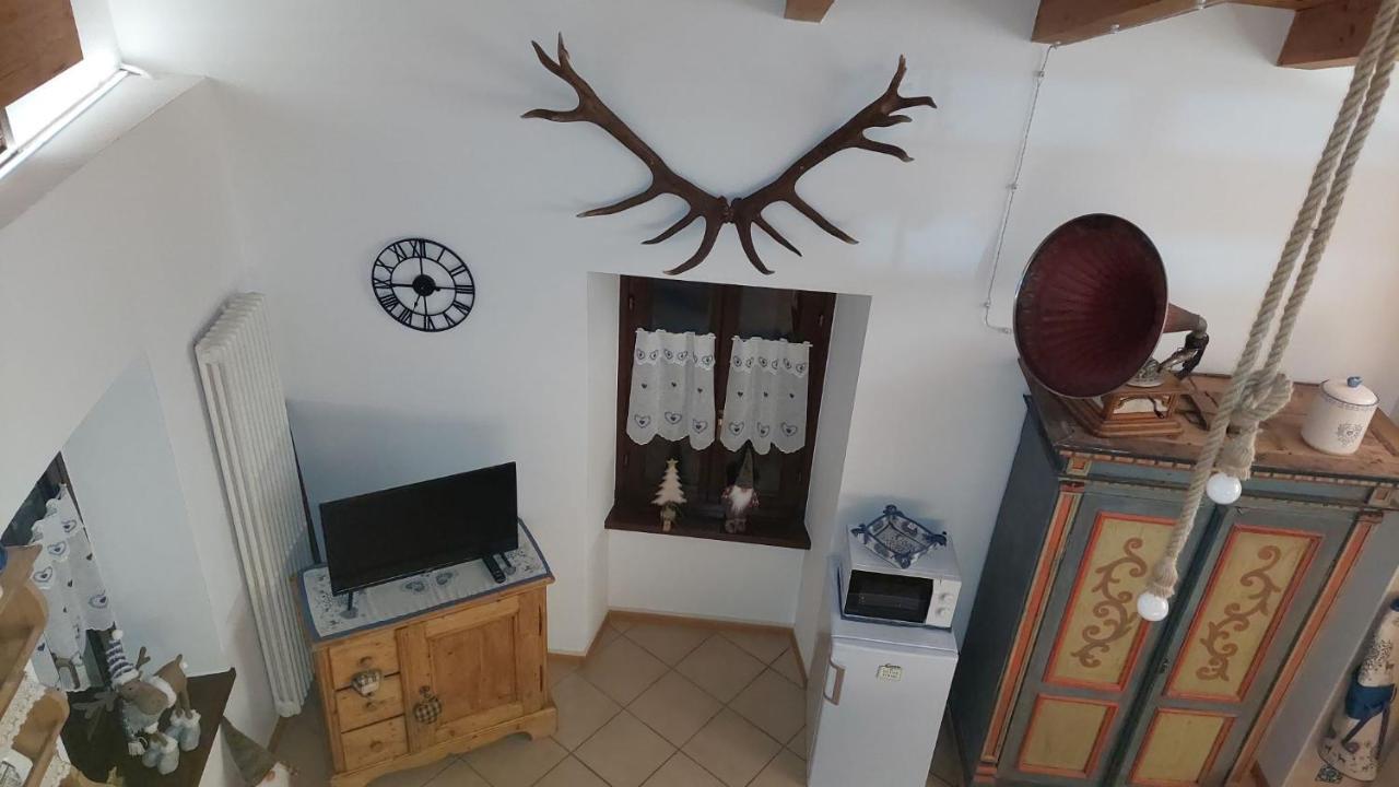 Loft Della Perpetua Di Casa Bernardi, Fuga Romantica Petfriendly Montagnaga  Екстериор снимка