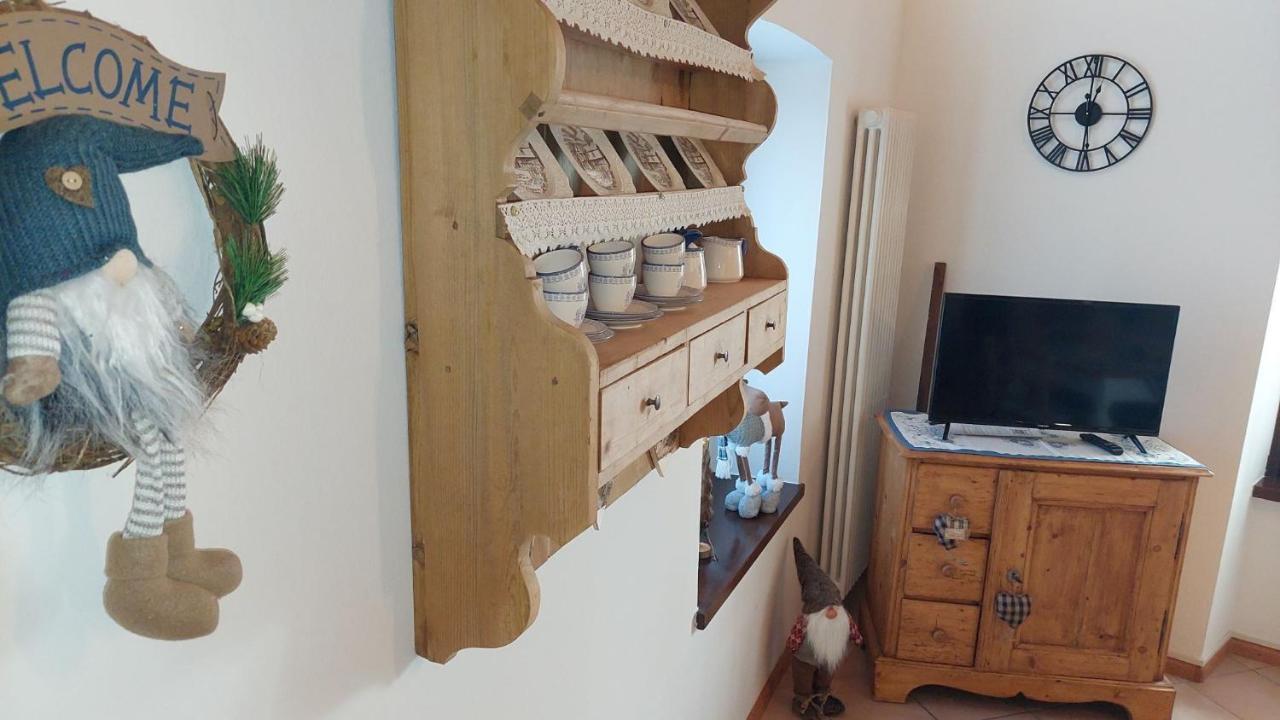 Loft Della Perpetua Di Casa Bernardi, Fuga Romantica Petfriendly Montagnaga  Екстериор снимка