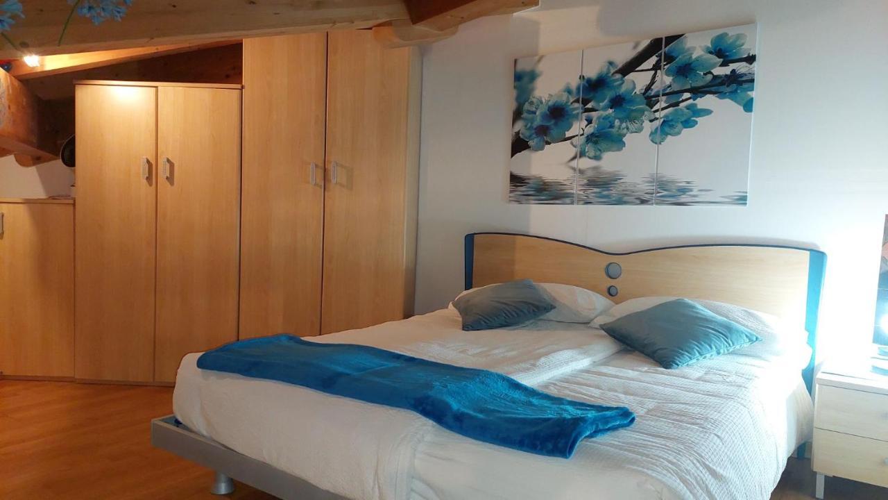 Loft Della Perpetua Di Casa Bernardi, Fuga Romantica Petfriendly Montagnaga  Екстериор снимка