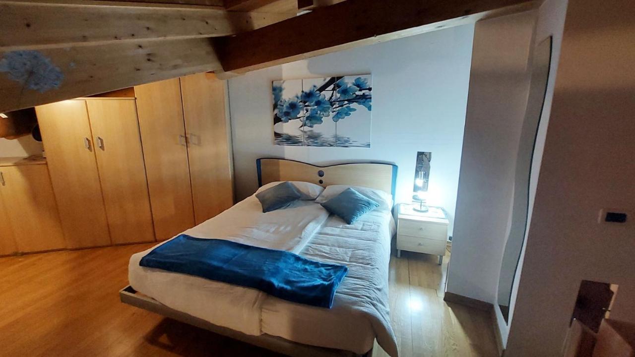 Loft Della Perpetua Di Casa Bernardi, Fuga Romantica Petfriendly Montagnaga  Екстериор снимка