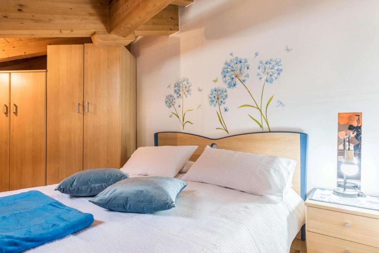 Loft Della Perpetua Di Casa Bernardi, Fuga Romantica Petfriendly Montagnaga  Екстериор снимка