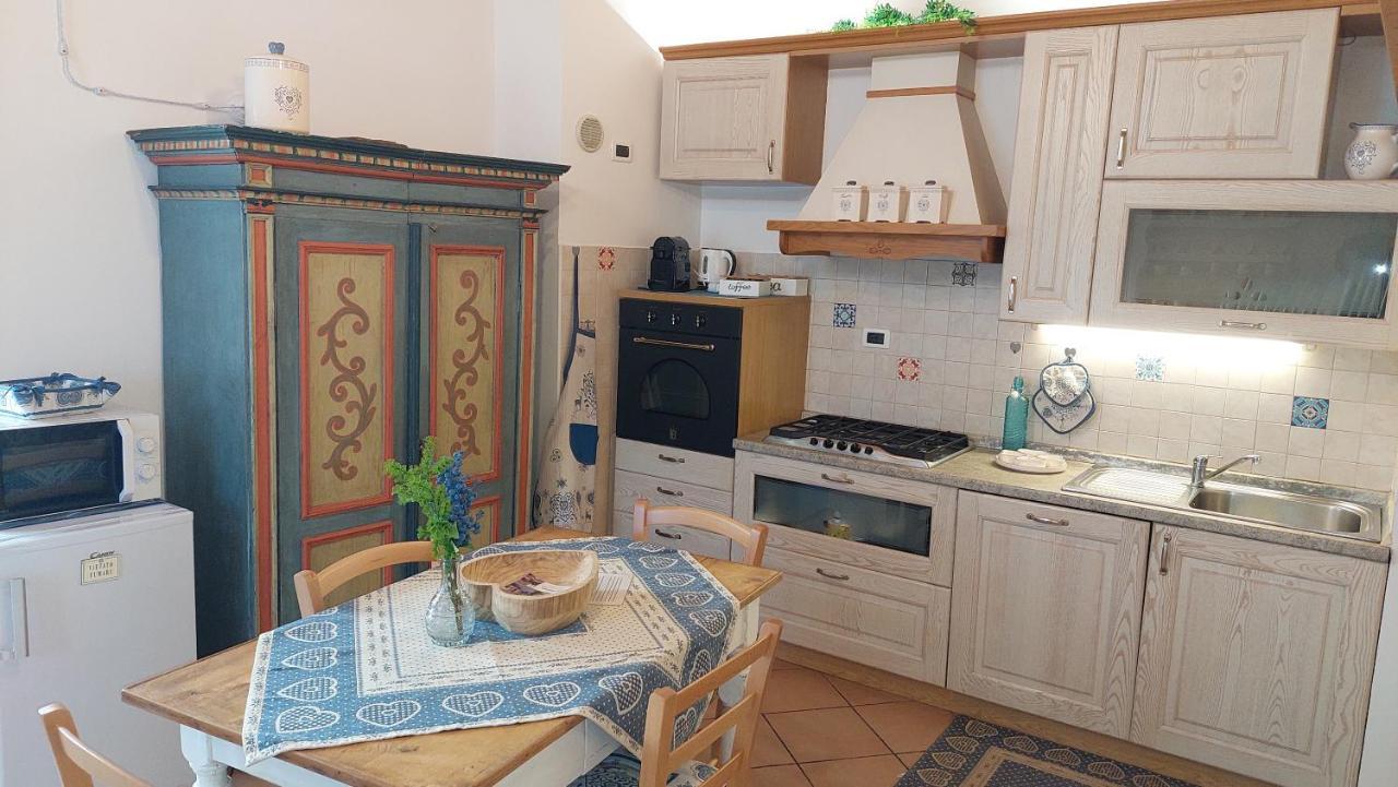 Loft Della Perpetua Di Casa Bernardi, Fuga Romantica Petfriendly Montagnaga  Екстериор снимка