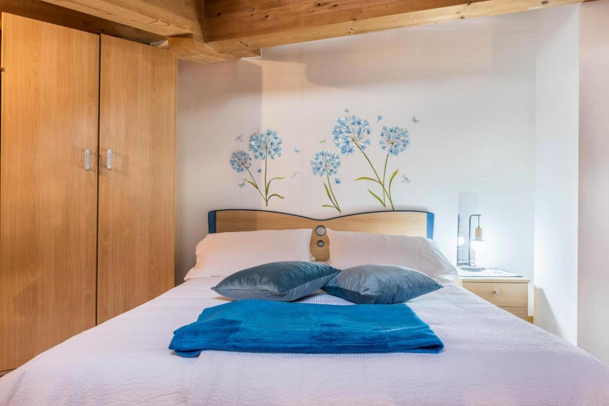 Loft Della Perpetua Di Casa Bernardi, Fuga Romantica Petfriendly Montagnaga  Екстериор снимка