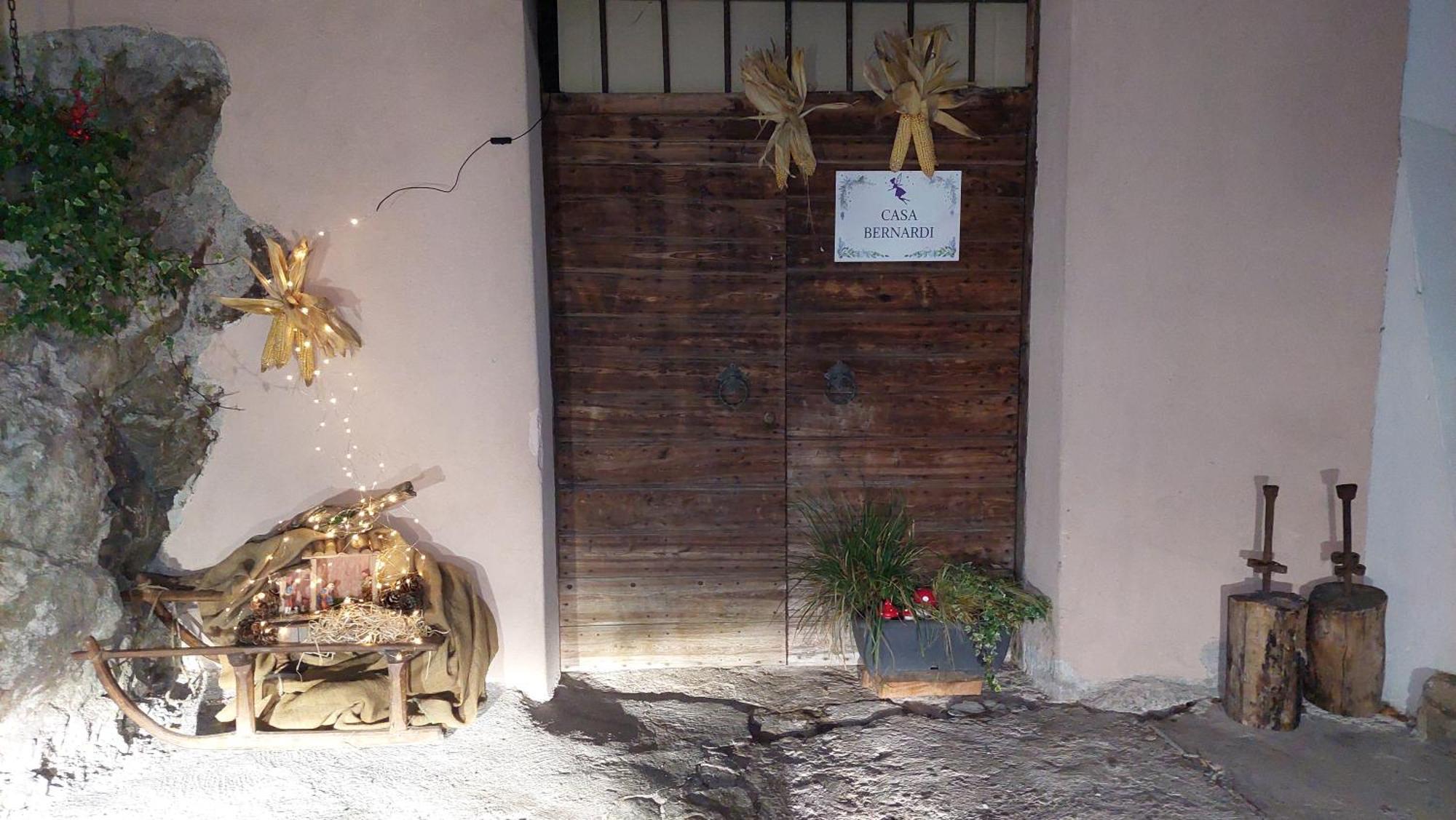 Loft Della Perpetua Di Casa Bernardi, Fuga Romantica Petfriendly Montagnaga  Екстериор снимка