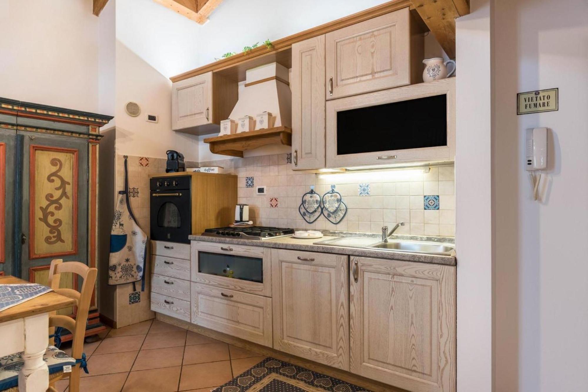 Loft Della Perpetua Di Casa Bernardi, Fuga Romantica Petfriendly Montagnaga  Екстериор снимка