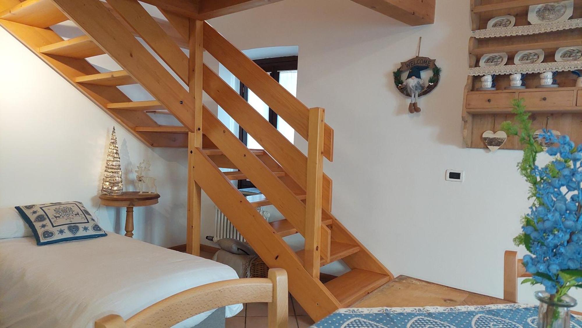 Loft Della Perpetua Di Casa Bernardi, Fuga Romantica Petfriendly Montagnaga  Екстериор снимка
